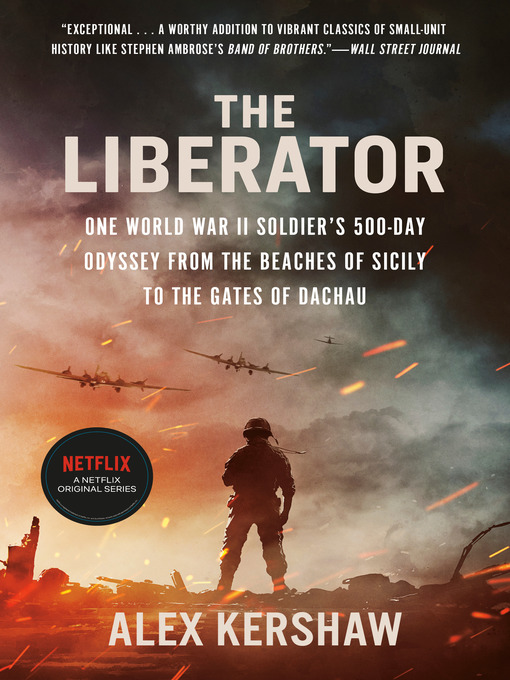 Title details for The Liberator by Alex Kershaw - Wait list